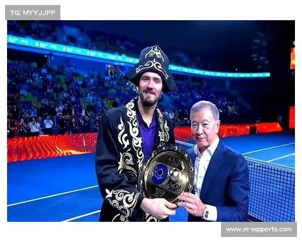 梅德韦杰夫阿拉木图夺冠后感言：21冠恰好在21城获得。