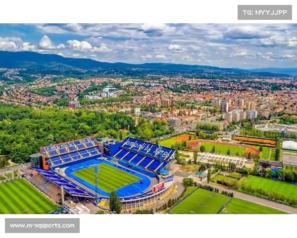 布加勒斯特迪纳摩新球场动工：投资1.72亿欧元建设现代化场馆